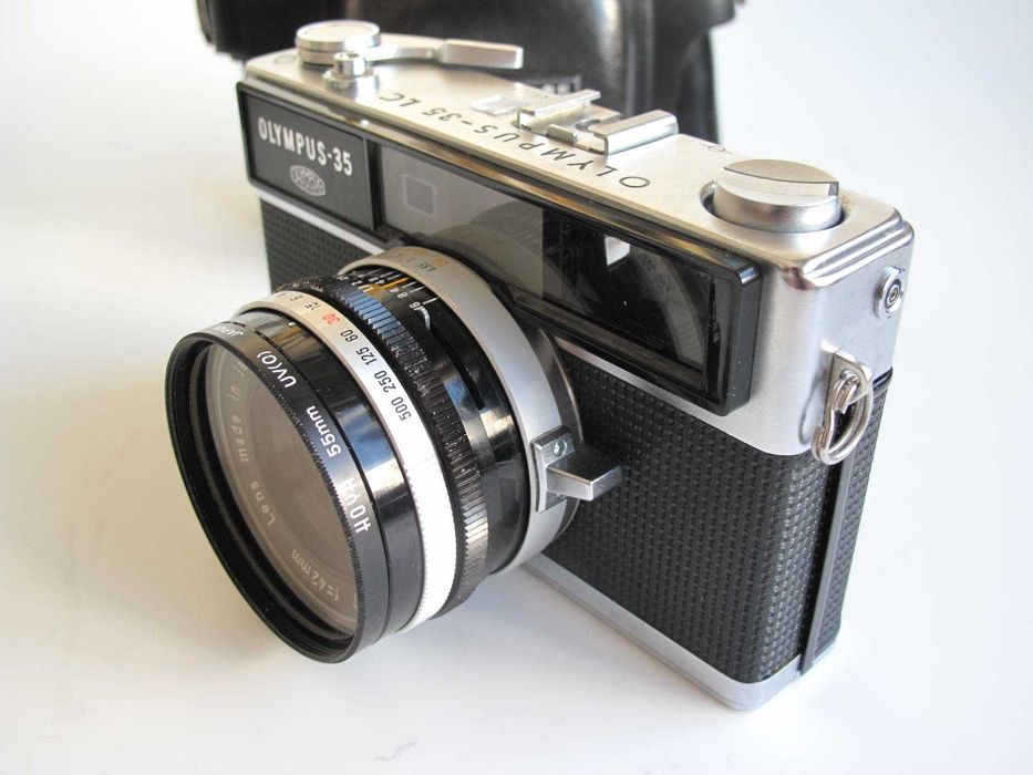 Olympus modelo 35 LC