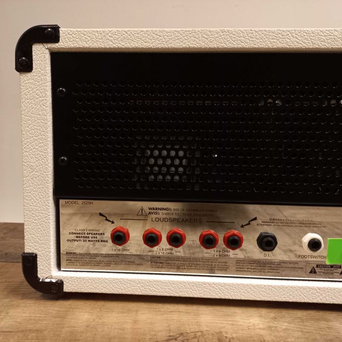 Marshall 2525H Mini Jubilee wzmacniacz gitarowy head