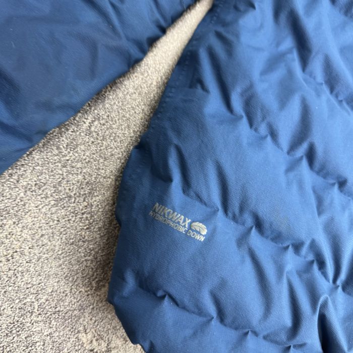 Куртка пуховик Rab раб Мужская размер С-М