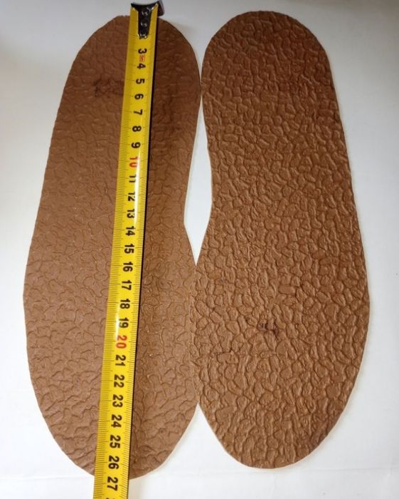 Лот/ набор подошвы для рукодельников