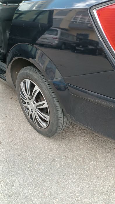 Opel astra caravan cosmo 1.7