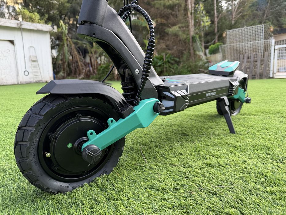 Vendo Trotinete Elétrica HITWAY H11 – Nova (SÓ 5 km!) 3200W