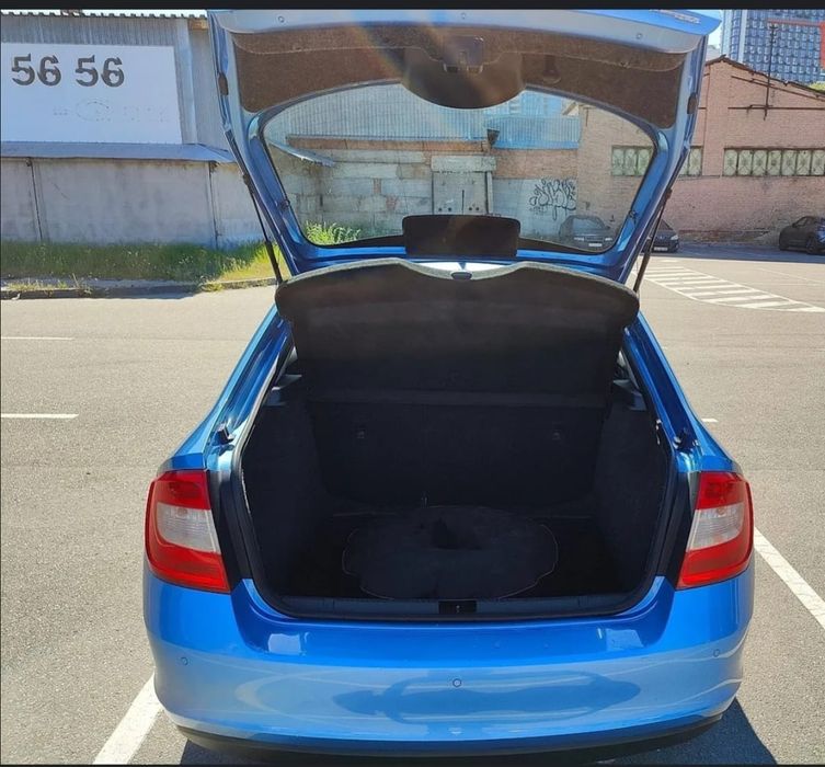 Skoda Rapid 2013 VIN TMBAD2NH6DB101766 фото оголошення 7 з 24