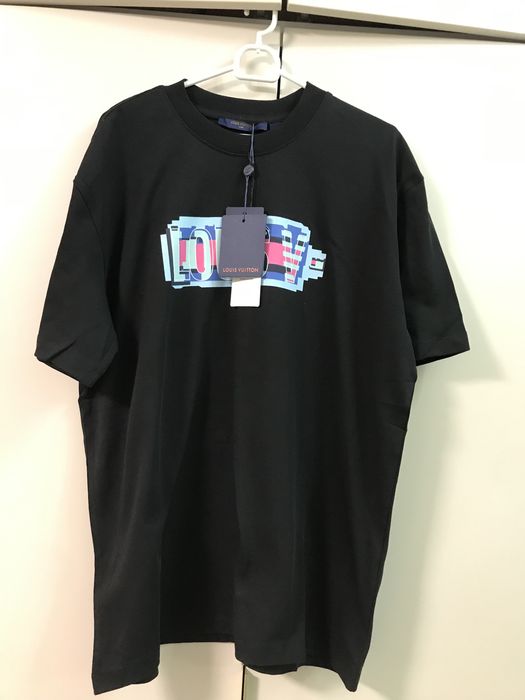 Koszulka LOUIS VUITTON S-2XL FENDI bluzka tshirt valentino amiri