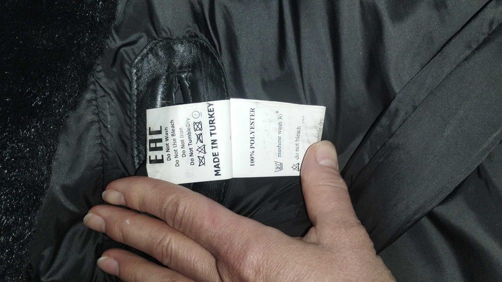 пальто для багатих та забезпечених тепла осінь-весна розмір 46 жіноче