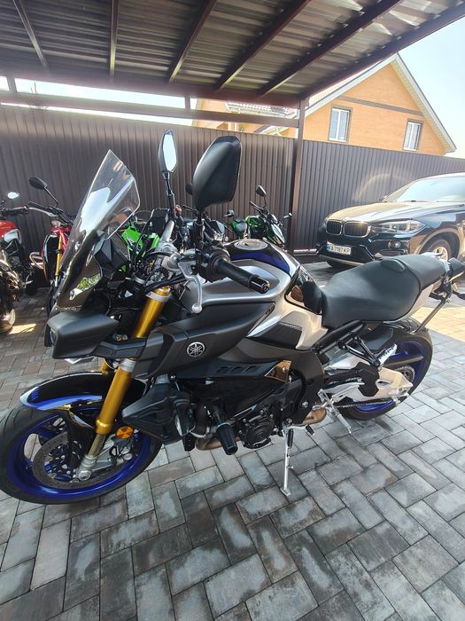 Yamaha MT10SP 2018