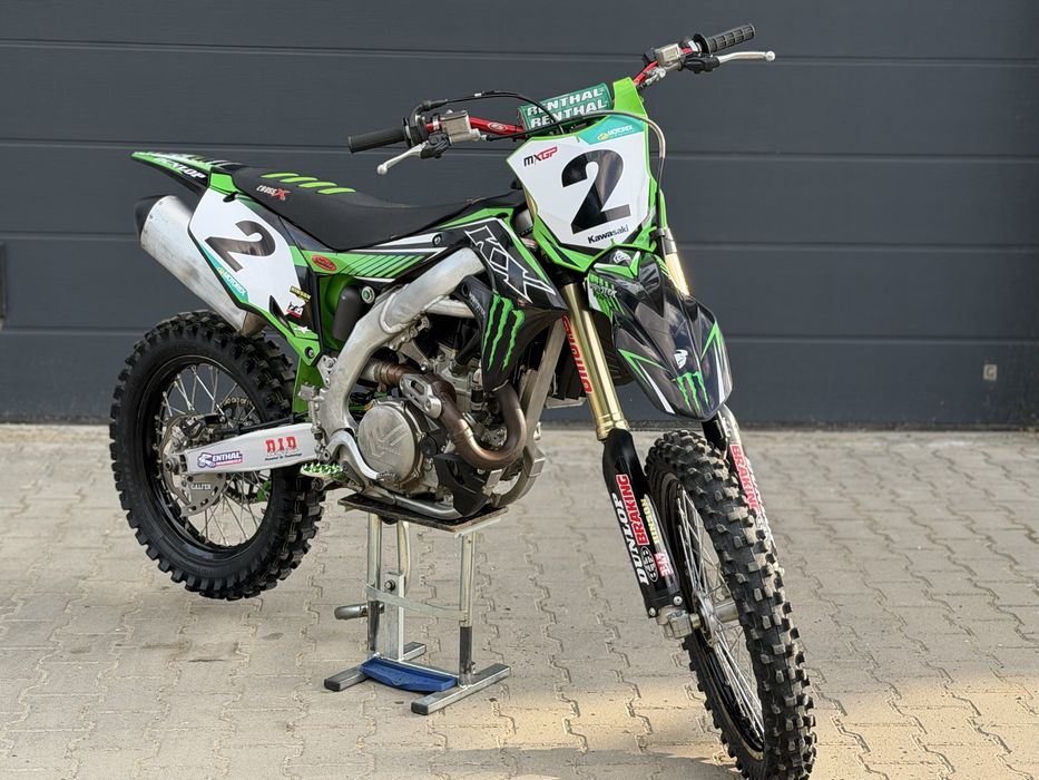 Kawasaki KX450F 2023
