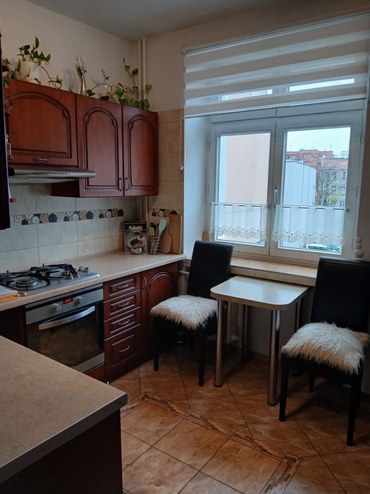 Mieszkanie – 1 duży pokój, bardzo jasne i słoneczne – 43 m² ul. Rydygiera, Śródmieście - Widok 4