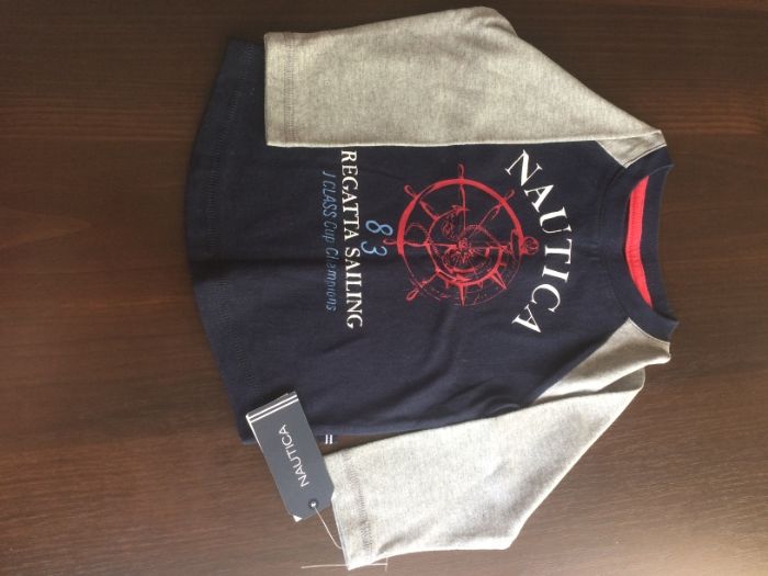 Реглан кофта Nautica