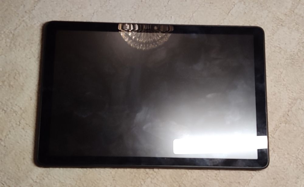 Планшет 10.1" TCL 9460G 4/64Gb 8 ядер Android 12 5500 mAh Чорний