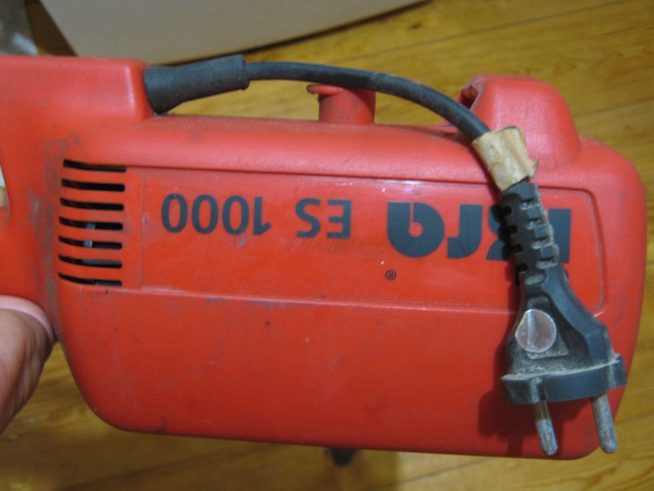 Электрокоса ,, Ikra ES-1000" с Германии (электропривод ).