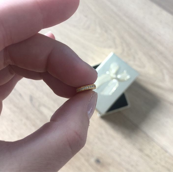 Charms - zawieszka Pandora, na zawsze w sercu, srebro 925