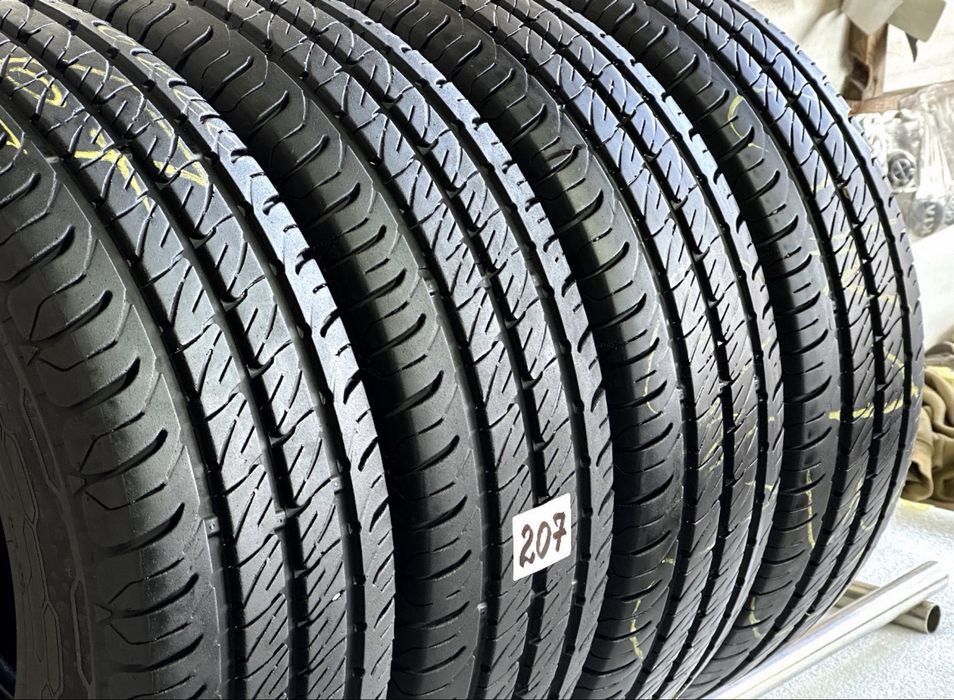 Автошини колеса резина 215/65 R15C Uniroyal Rain Maxx3 літні 2022 рік
