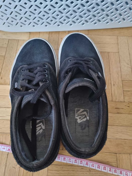 Trampki Vans czarne Orginalne rozmiar 36,5