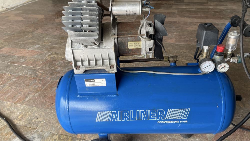Compressor de ar