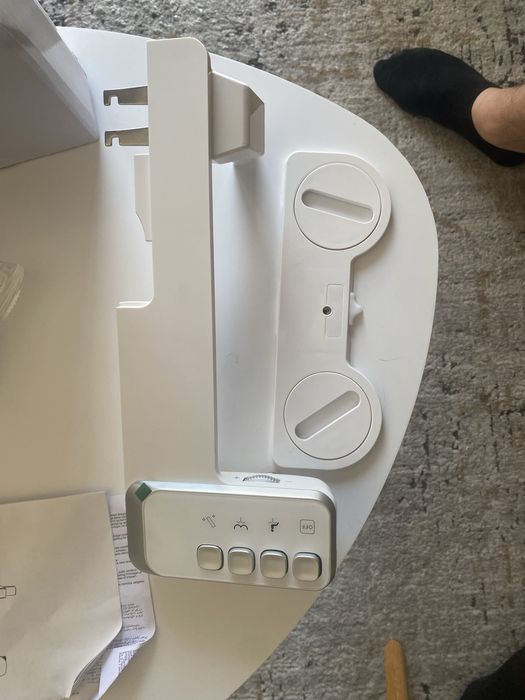 Adaptador sanita japonesa novo