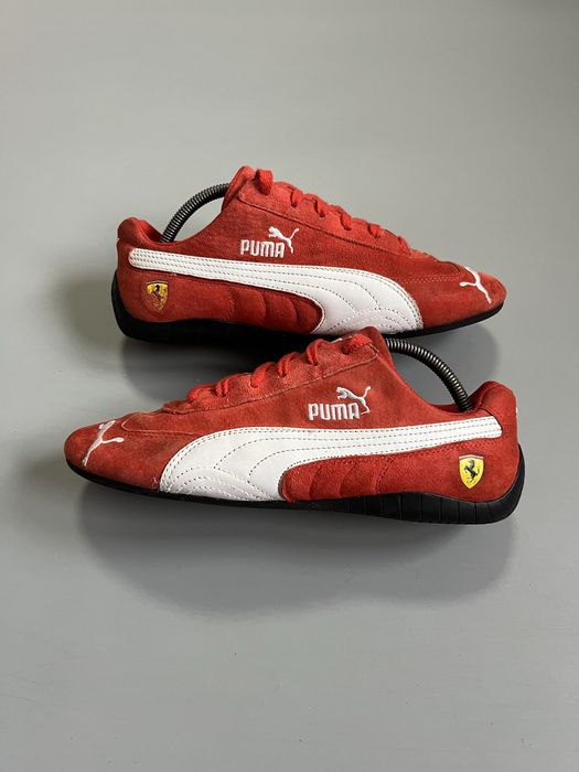 Puma Speed Cat Red Ferrari Mostro 43(28cm)