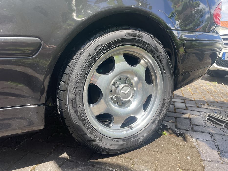 Mercedes Clk 200 kompressor foto 4