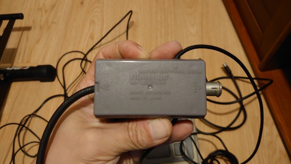 Super Nintendo..
