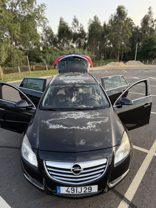 Opel Insignia 2.0 CDTI Turbo