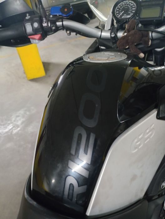 BMW R1200GS  2007