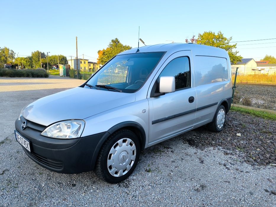 Opel Combo