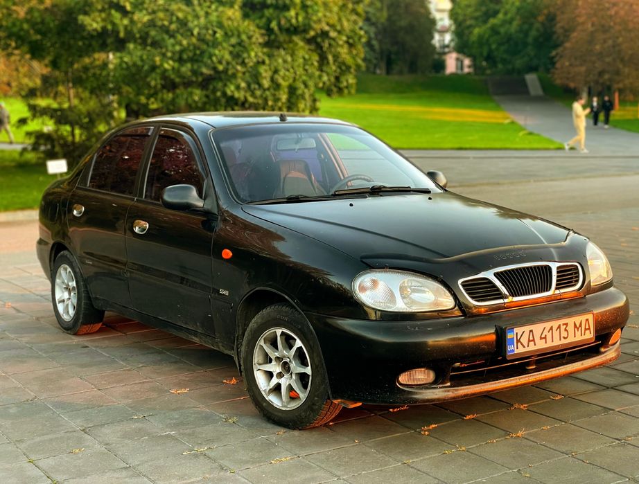 Daewoo Lanos 2008