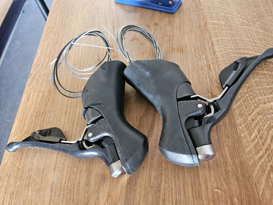 Klamkomanetki shimano ultegra carbon 2x11 6800