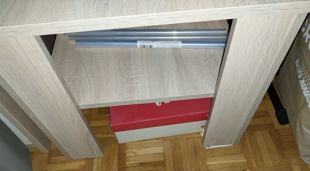 Stolik kawowy, dąb sonoma