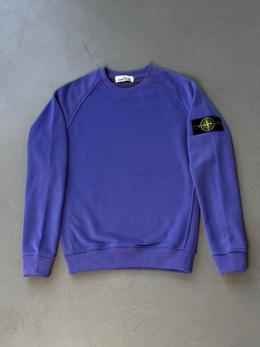 Світшот Stone Island Кофта Стонік Sweatshirt Стон Айленд