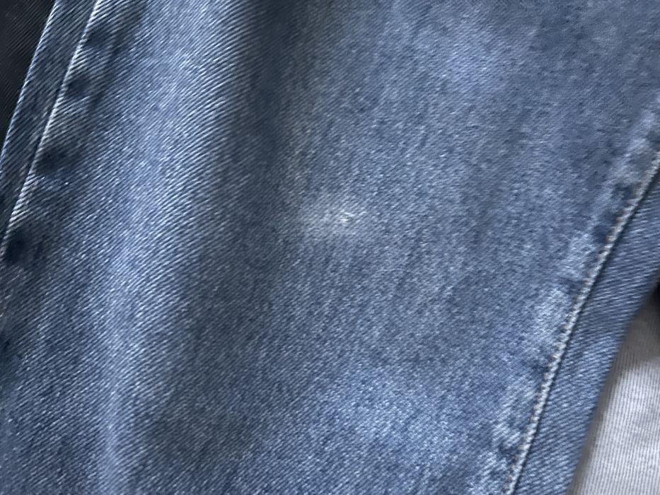 Zara jeansy o kroju slouchy fit 3 szt. Rozmiar 38