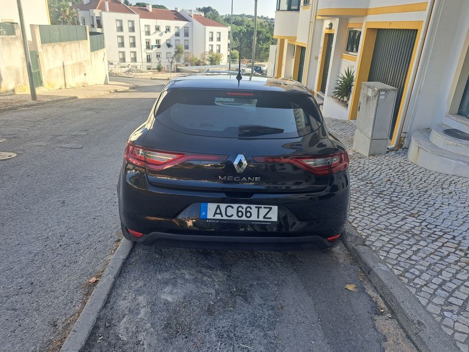 Renault Megane 4