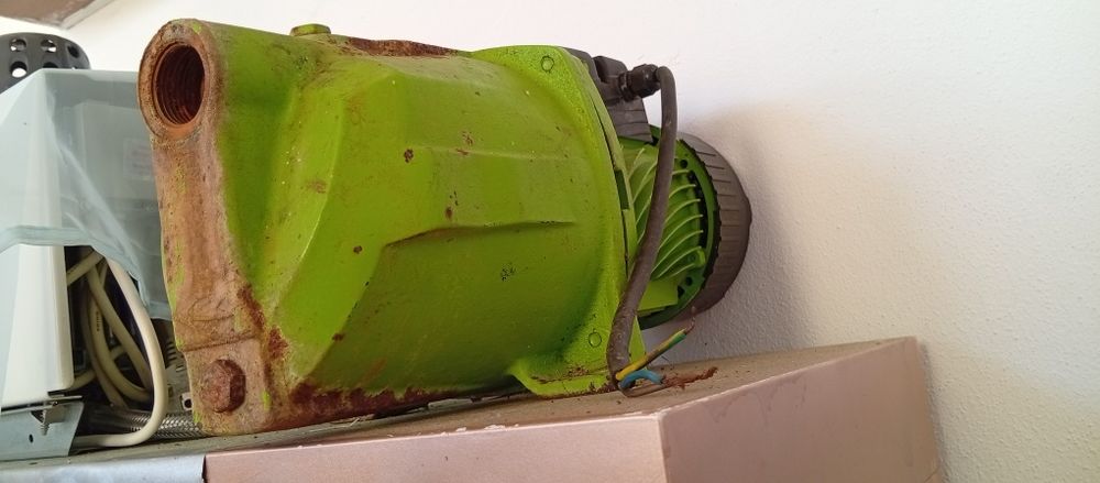 Eletrobomba Auto-Ferrante 750 W