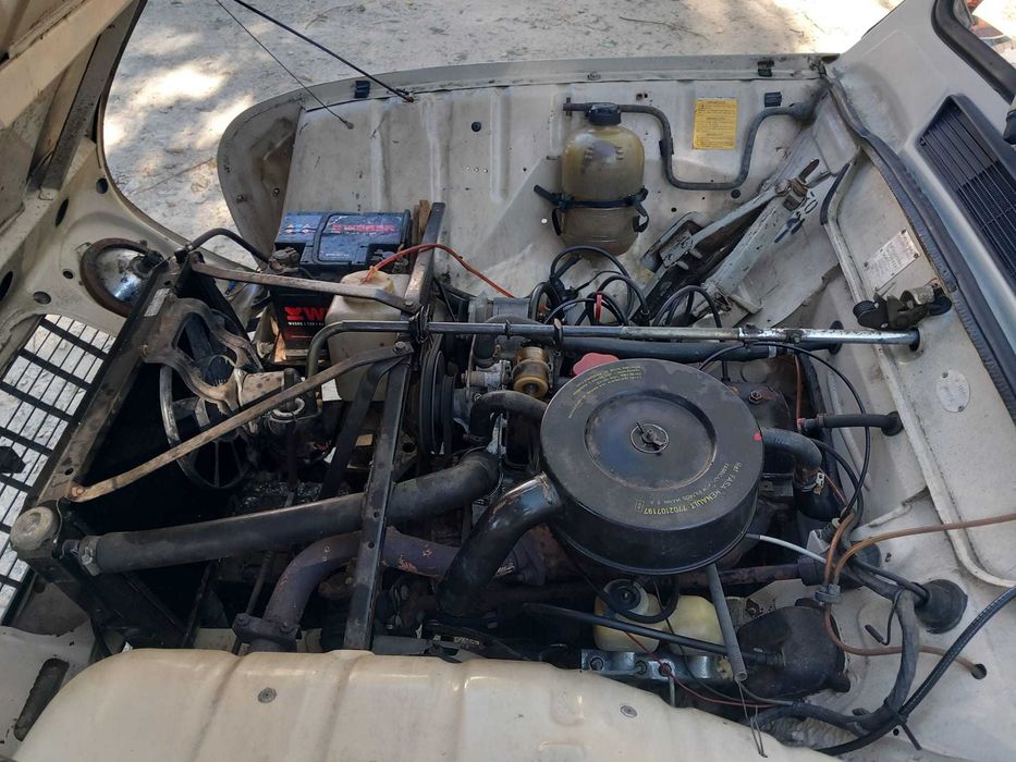 Renault 4L GTL 1986