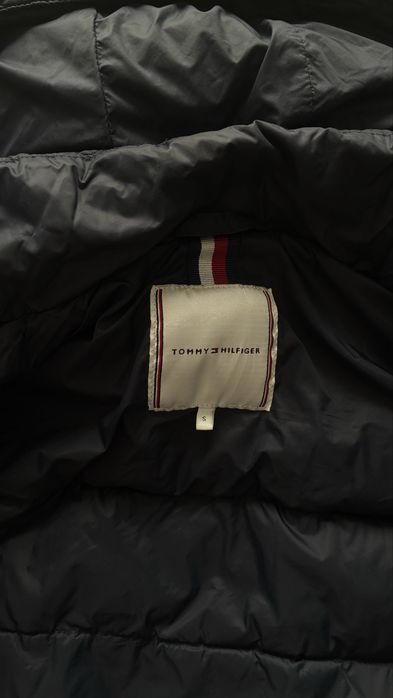 Kurtka tommy hilfiger