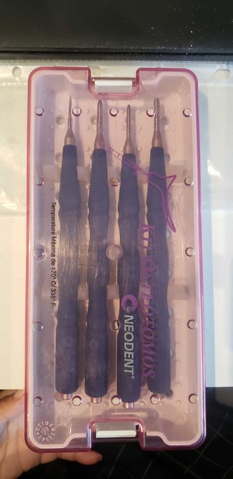 Kits osteótomo Neodent