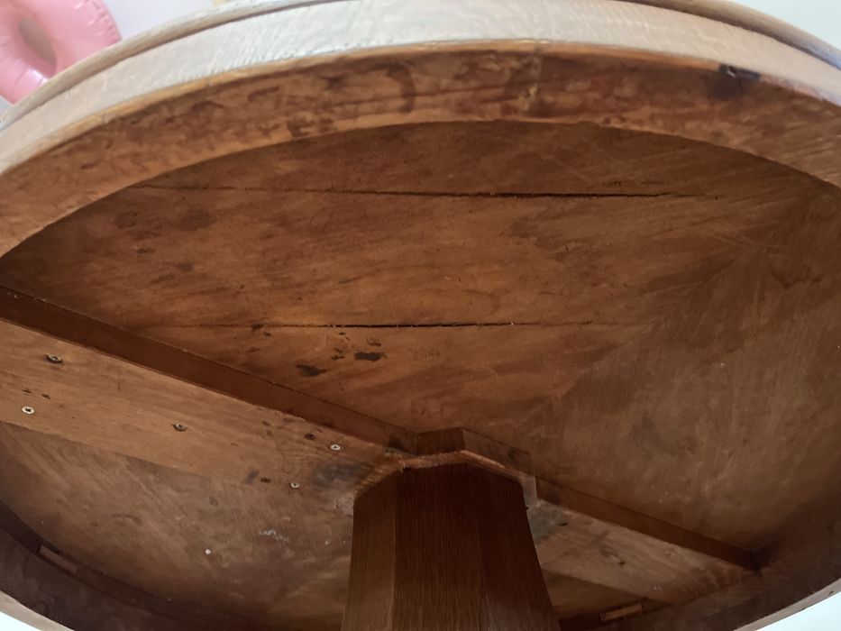 Stół kawowy  drewniany