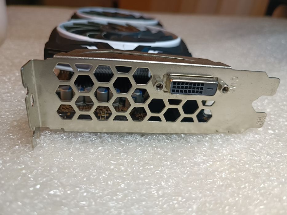 Відеокарта MSI Radeon RX470 4GB