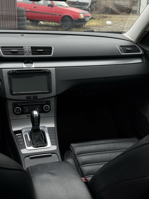 Volkswagen Passat B7 1.4 Turbo Автомат