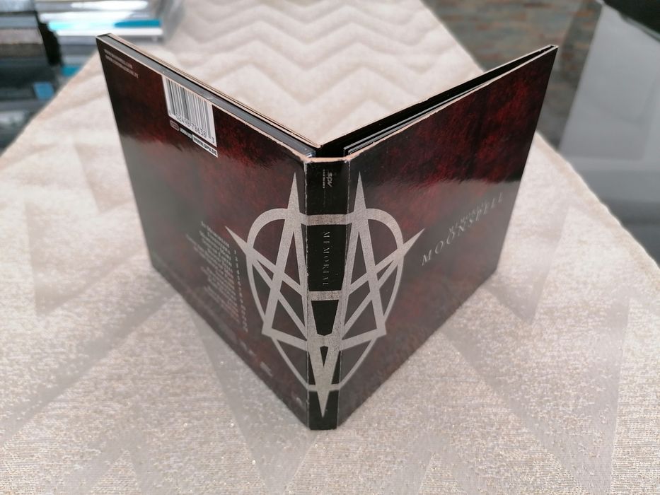 Moonspell - Memorial (CD)