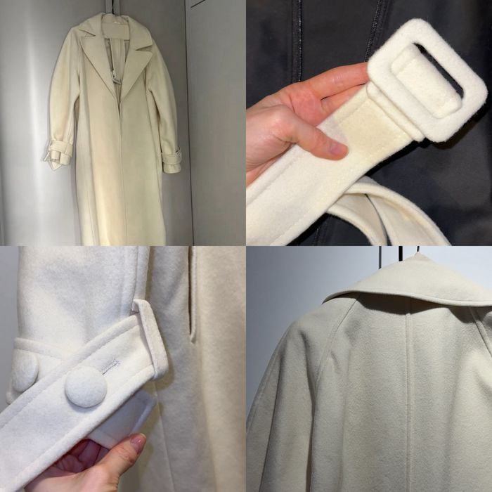 Бажане пальто.