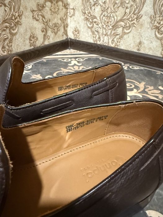 Чоловічі лофери