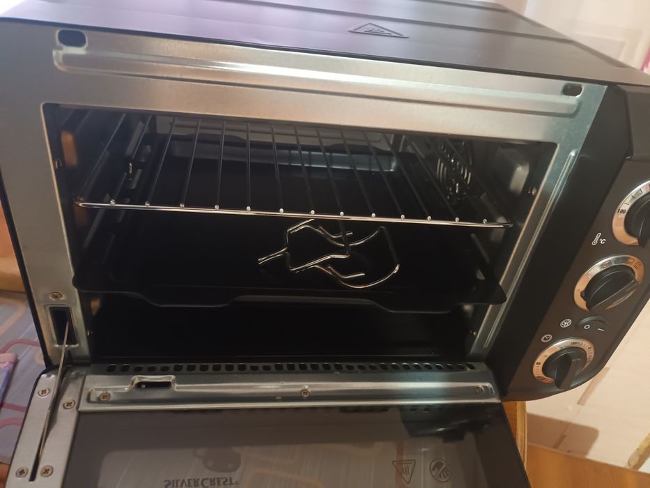 Духовка Silwer Crest 1380b2