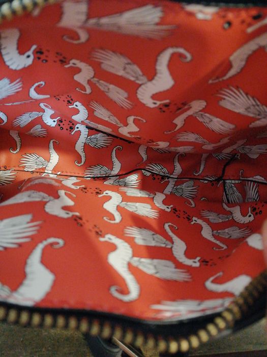 Mala tiracolo reversível Desigual