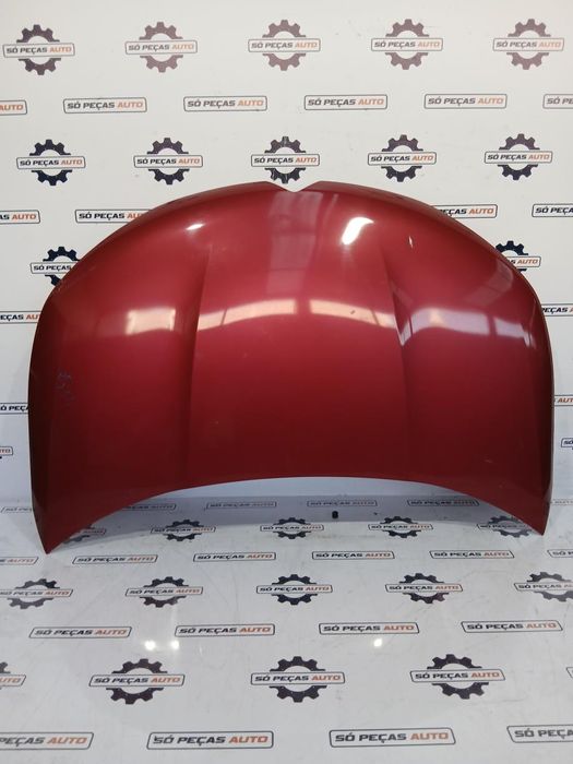 CAPOT VERMELHO CITROEN C4 1.6HDI ANO: 2012