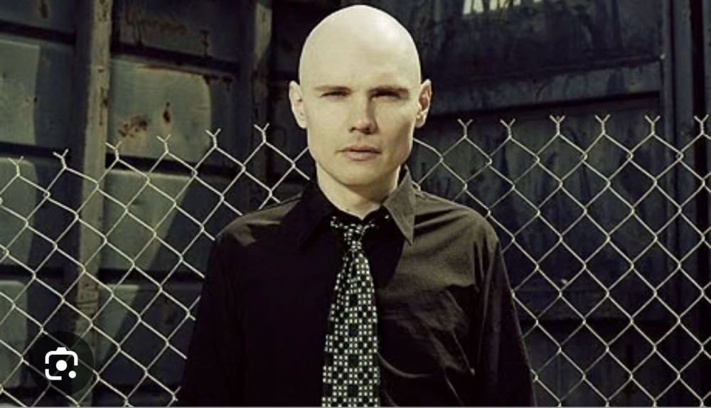 Billy  Corgan a Night of Mellon Collie and  Infinite Sadness  Dia 15/09 Lisboa Coliseu Recreios concerto