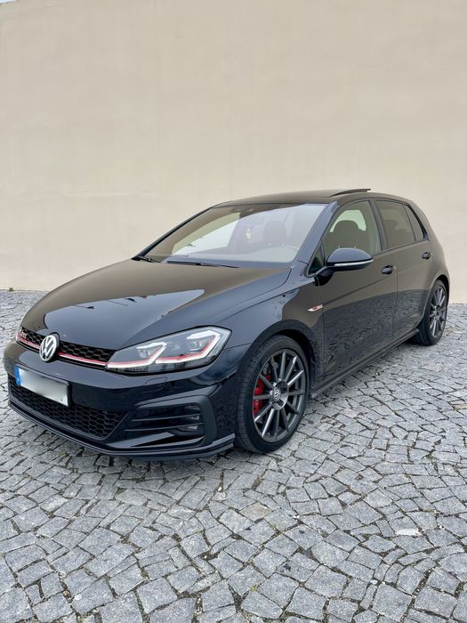Volkswagen Golf 7.5 GTI Performance DSG
