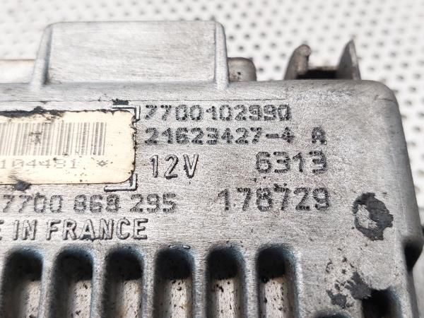 Centralina motor / ECU RENAULT Clio I (B/C57_, 5/357_)