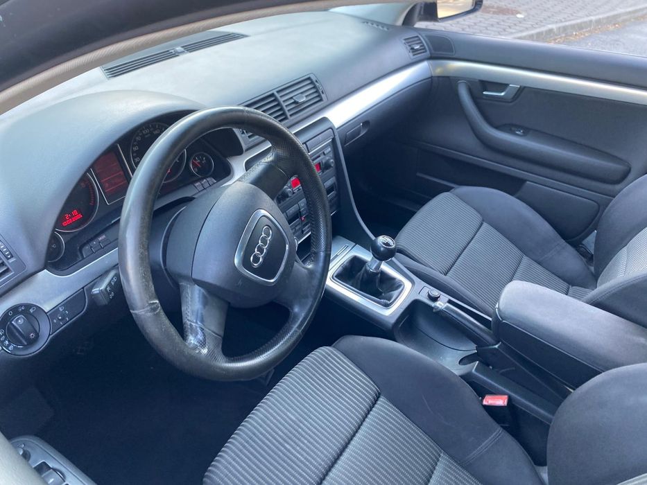 Audi A4 2.0TDI  Carrinha Nacional Único Dono