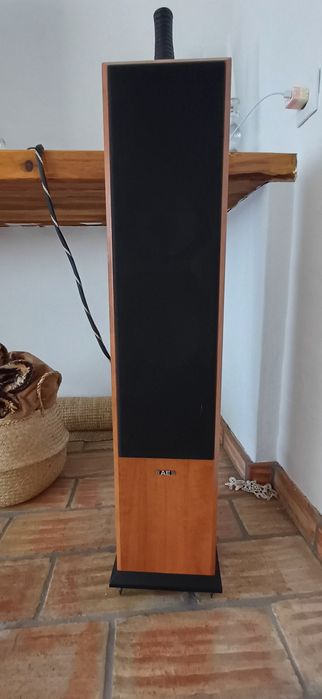Colunas de chão Acoustic Energy Aegis Evo 3 (3 Vias – Impecáveis)